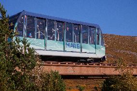 Illustration Scotland Mountain Landscapes