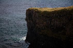 Illustration Scotland Wick