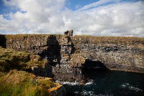 Illustration Scotland Wick