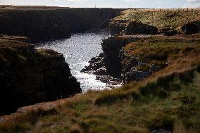 Illustration Scotland Wick