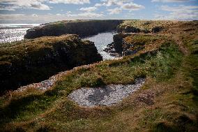 Illustration Scotland Wick