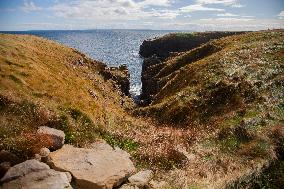 Illustration Scotland Wick