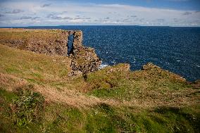 Illustration Scotland Wick