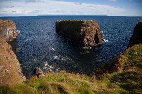 Illustration Scotland Wick