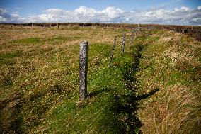 Illustration Scotland Wick