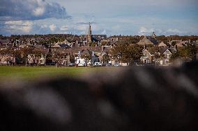 Illustration Scotland Wick