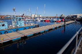 Illustration Scotland Wick