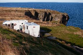 Illustration Scotland Wick