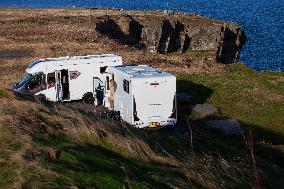 Illustration Scotland Wick