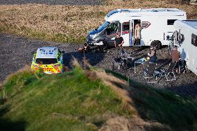 Illustration Scotland Wick