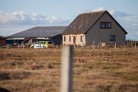 Illustration Scotland Wick