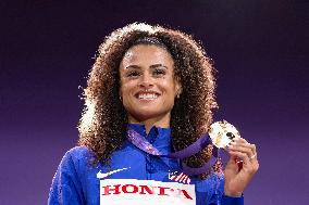 World Athletics Championships Tokyo 2025