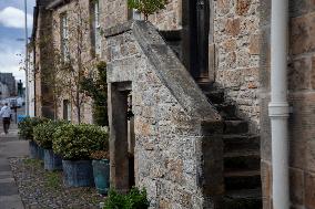 Illustration the City of Saint Andrews