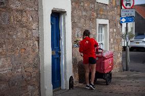 Illustration the City of Saint Andrews