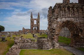 Illustration the City of Saint Andrews