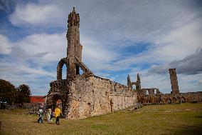 Illustration the City of Saint Andrews