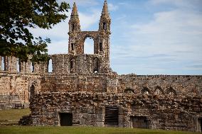 Illustration the City of Saint Andrews