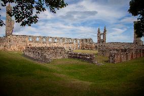 Illustration the City of Saint Andrews