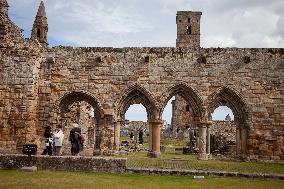 Illustration the City of Saint Andrews