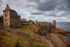 Illustration the City of Saint Andrews