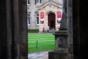 Illustration the City of Saint Andrews