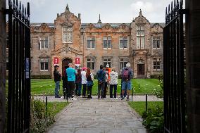 Illustration the City of Saint Andrews