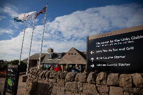 Illustration St Andrews Golf Course