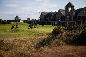 Illustration St Andrews Golf Course