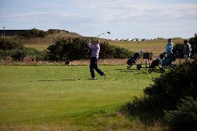 Illustration St Andrews Golf Course