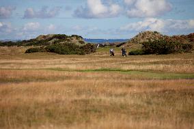 Illustration St Andrews Golf Course