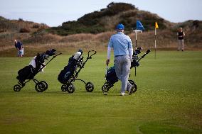 Illustration St Andrews Golf Course