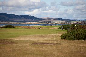 Illustration St Andrews Golf Course