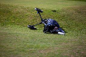 Illustration St Andrews Golf Course