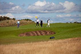 Illustration St Andrews Golf Course