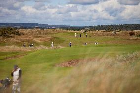 Illustration St Andrews Golf Course