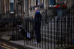 Illustration St Andrews Golf Course