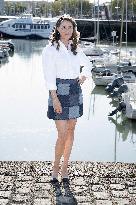 Rochelle Fiction Festival Prisonnière photocall