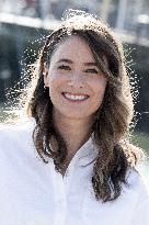 Rochelle Fiction Festival Prisonnière photocall