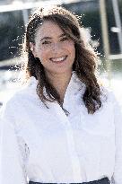 Rochelle Fiction Festival Prisonnière photocall