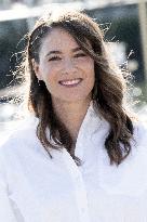 Rochelle Fiction Festival Prisonnière photocall