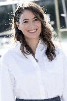 Rochelle Fiction Festival Prisonnière photocall