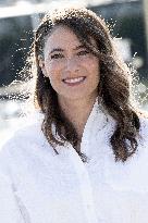 Rochelle Fiction Festival Prisonnière photocall