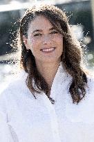 Rochelle Fiction Festival Prisonnière photocall