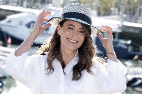 Rochelle Fiction Festival Prisonnière photocall