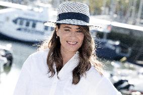 Rochelle Fiction Festival Prisonnière photocall