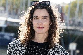 Rochelle Fiction Festival Extra Lucide photocall