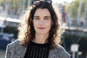 Rochelle Fiction Festival Extra Lucide photocall