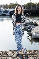 Rochelle Fiction Festival Extra Lucide photocall