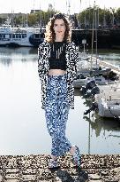 Rochelle Fiction Festival Extra Lucide photocall