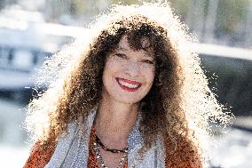 Rochelle Fiction Festival Extra Lucide photocall